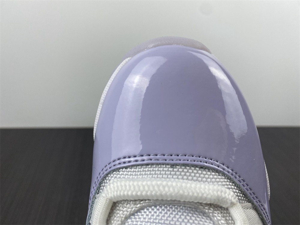 air jordan 11 low “pure violet” ah7860-101
