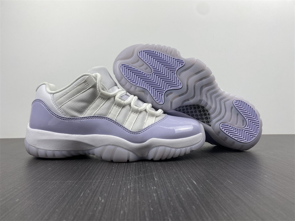 air jordan 11 low “pure violet” ah7860-101