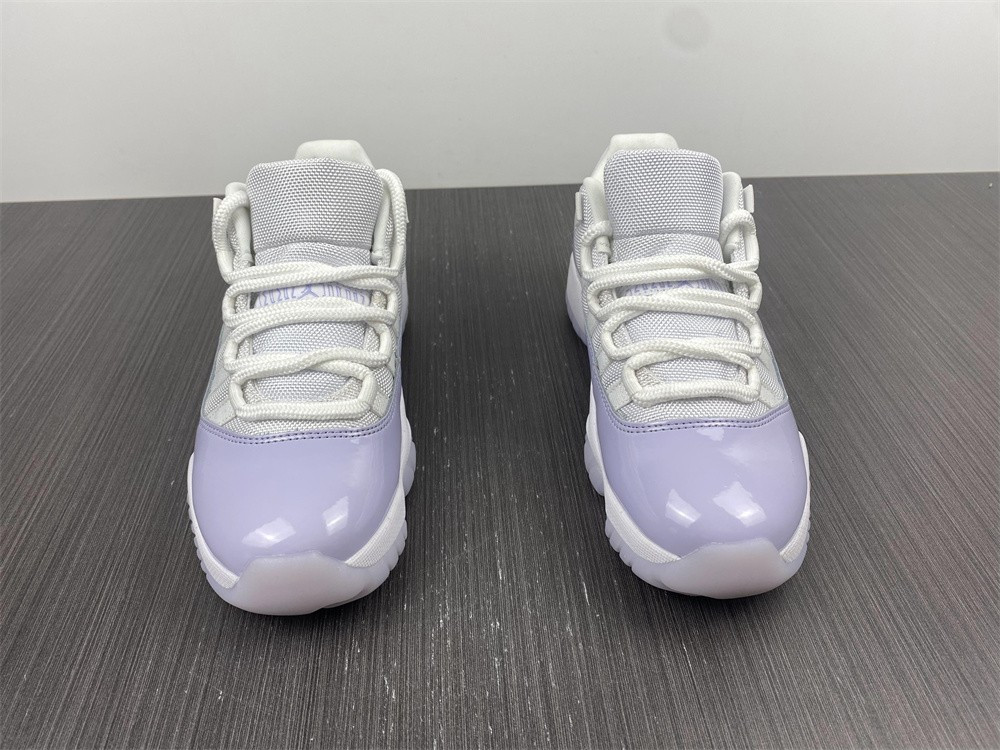 air jordan 11 low “pure violet” ah7860-101