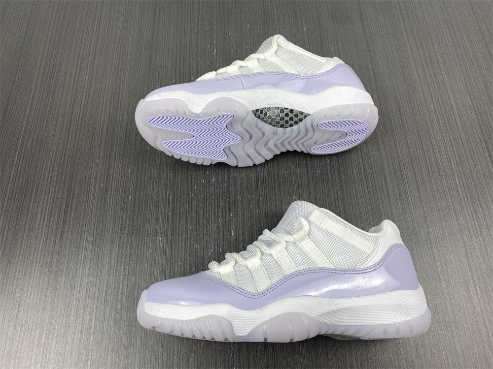 air jordan 11 low “pure violet” ah7860-101