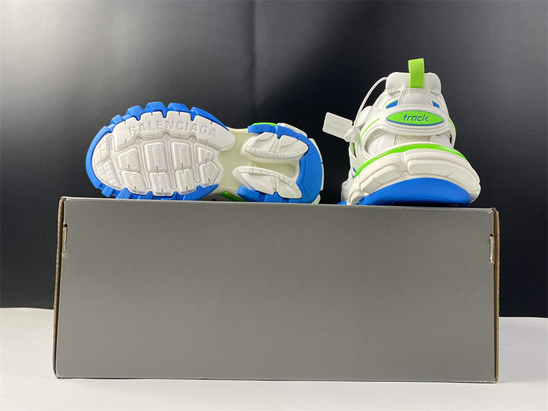 Ba*len*cia*ga trainers track 3.0