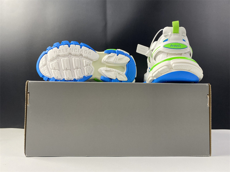 Ba*len*cia*ga trainers track 3.0