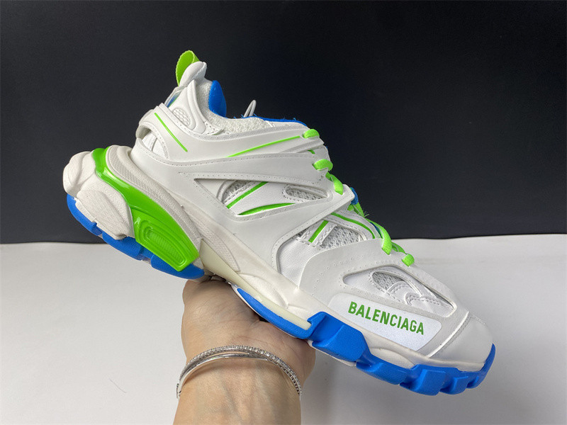 Ba*len*cia*ga trainers track 3.0