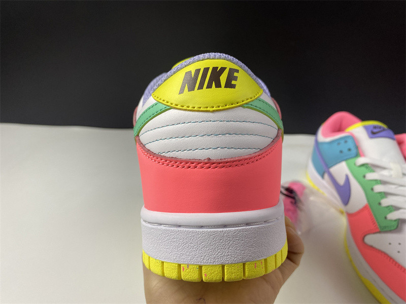 nike dunk low se easter (w) - dd1872-100