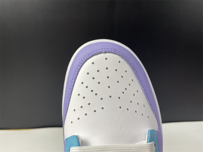 nike dunk low se easter (w) - dd1872-100