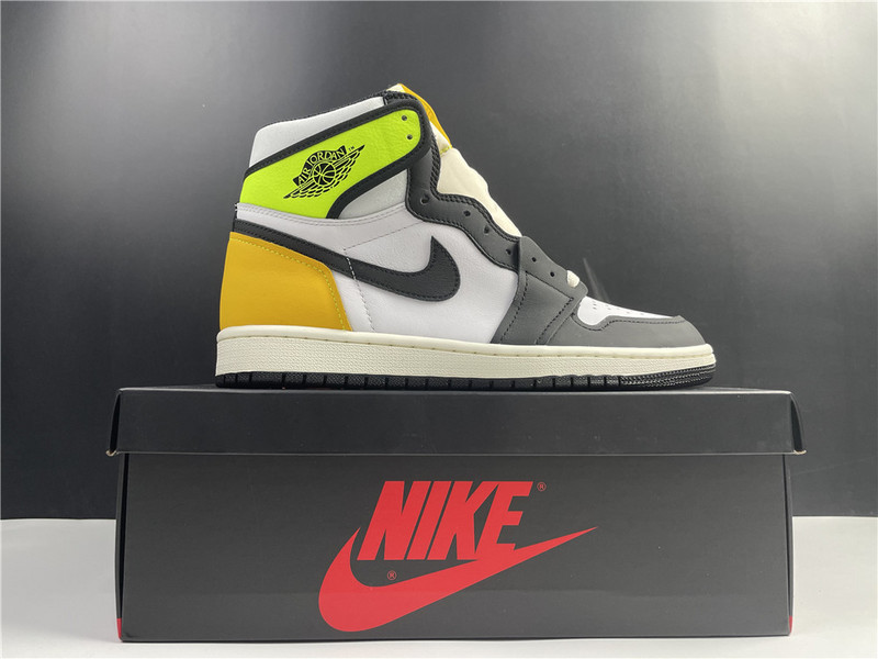 air jordan 1 high og “university gold” 555088-118
