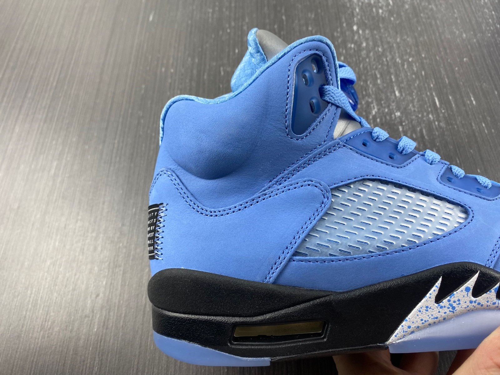 air jordan 5 unc dv1310-401