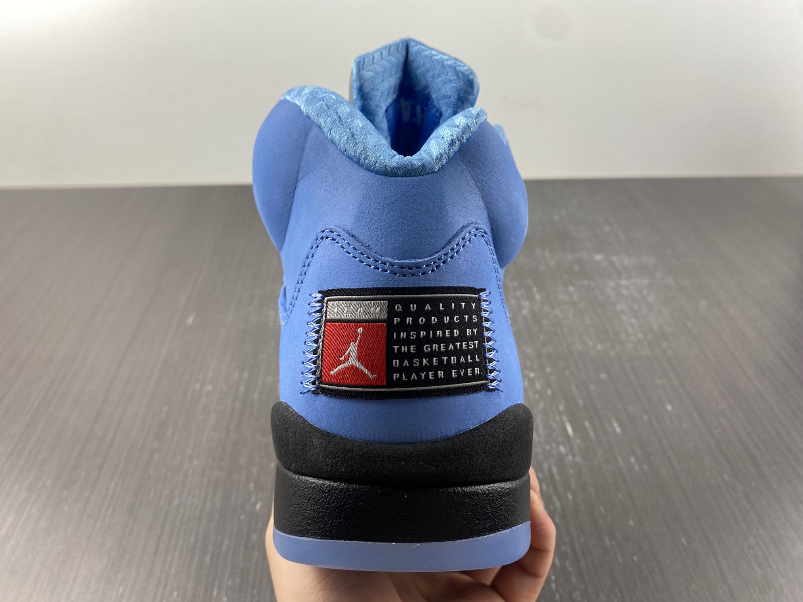 air jordan 5 unc dv1310-401