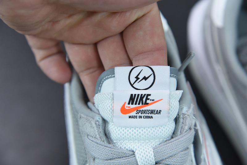 nike ld waffle sf sacai fragment grey - dh2684-001