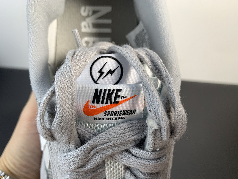 nike ld waffle sf sacai fragment grey - dh2684-001