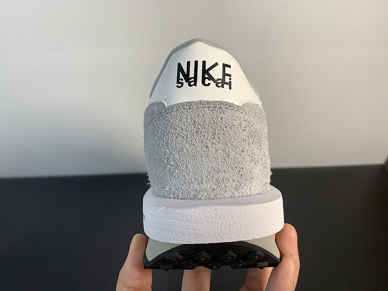 nike ld waffle sf sacai fragment grey - dh2684-001