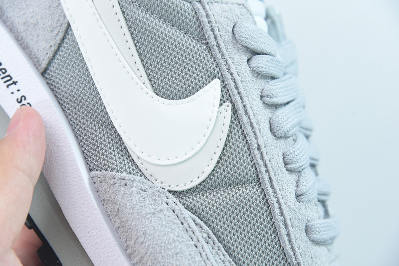 nike ld waffle sf sacai fragment grey - dh2684-001