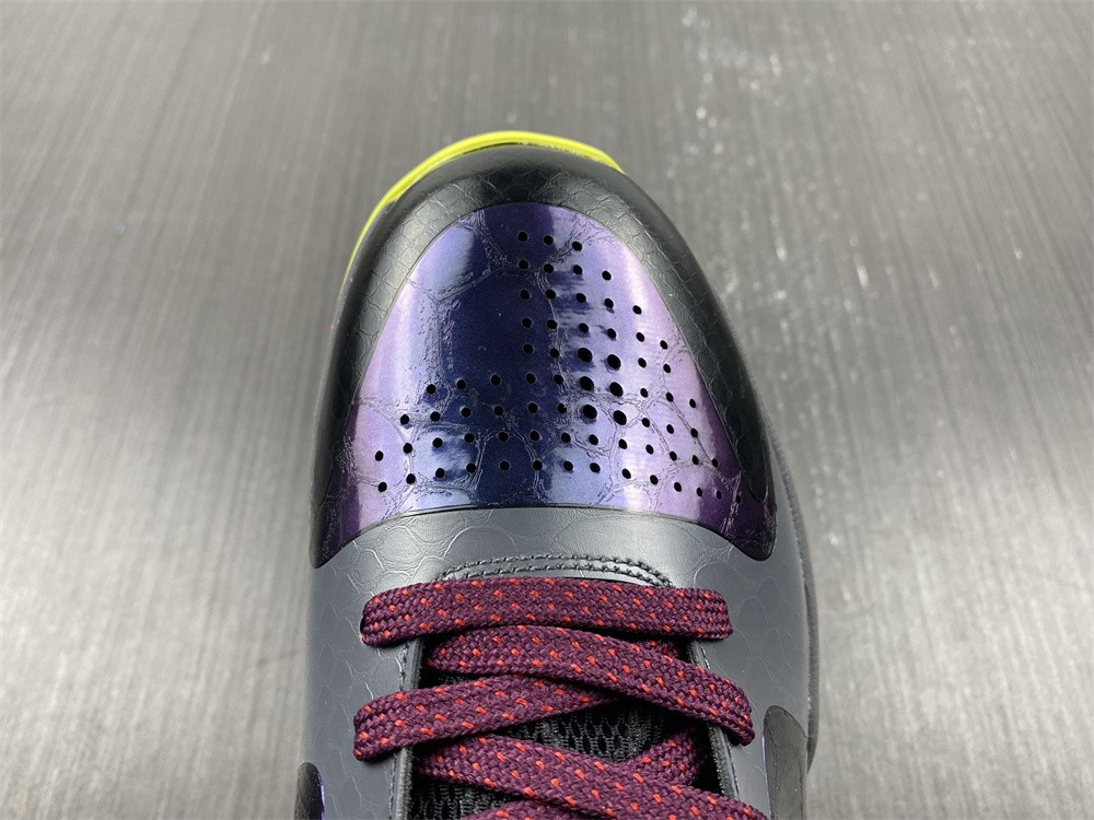 nike kobe 5 protro 2k gamer exclusive - cd4991-001