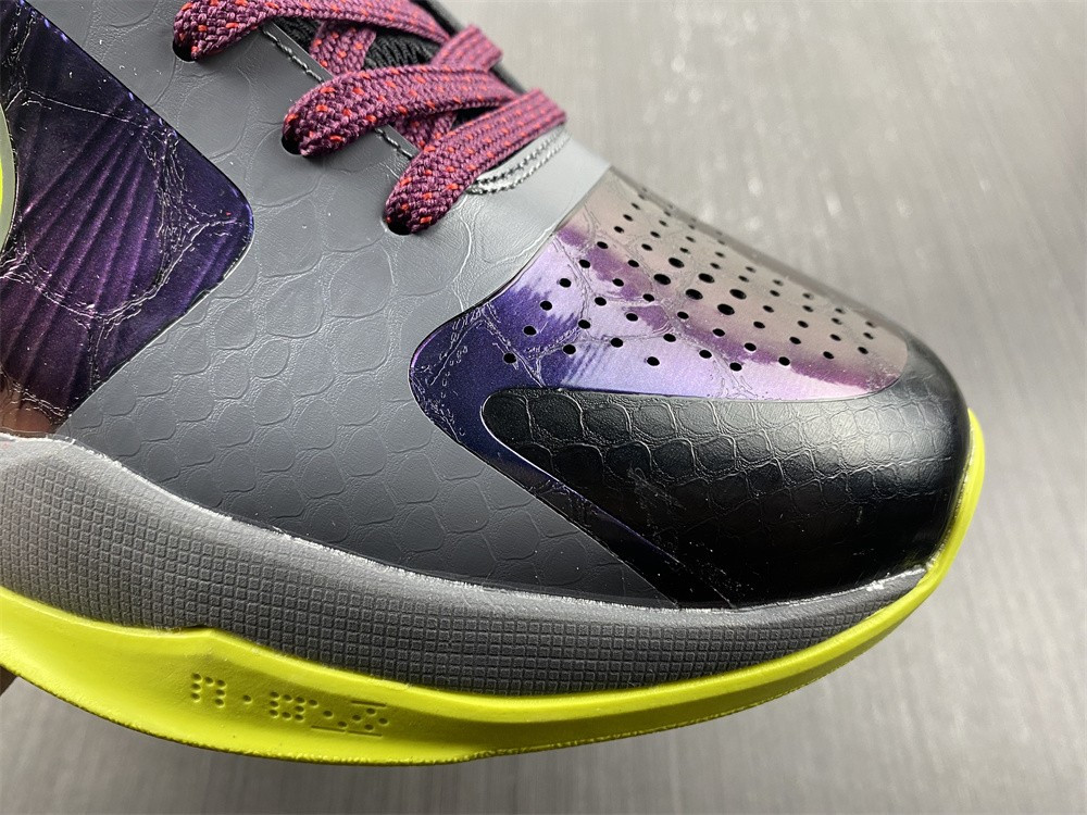 nike kobe 5 protro 2k gamer exclusive - cd4991-001