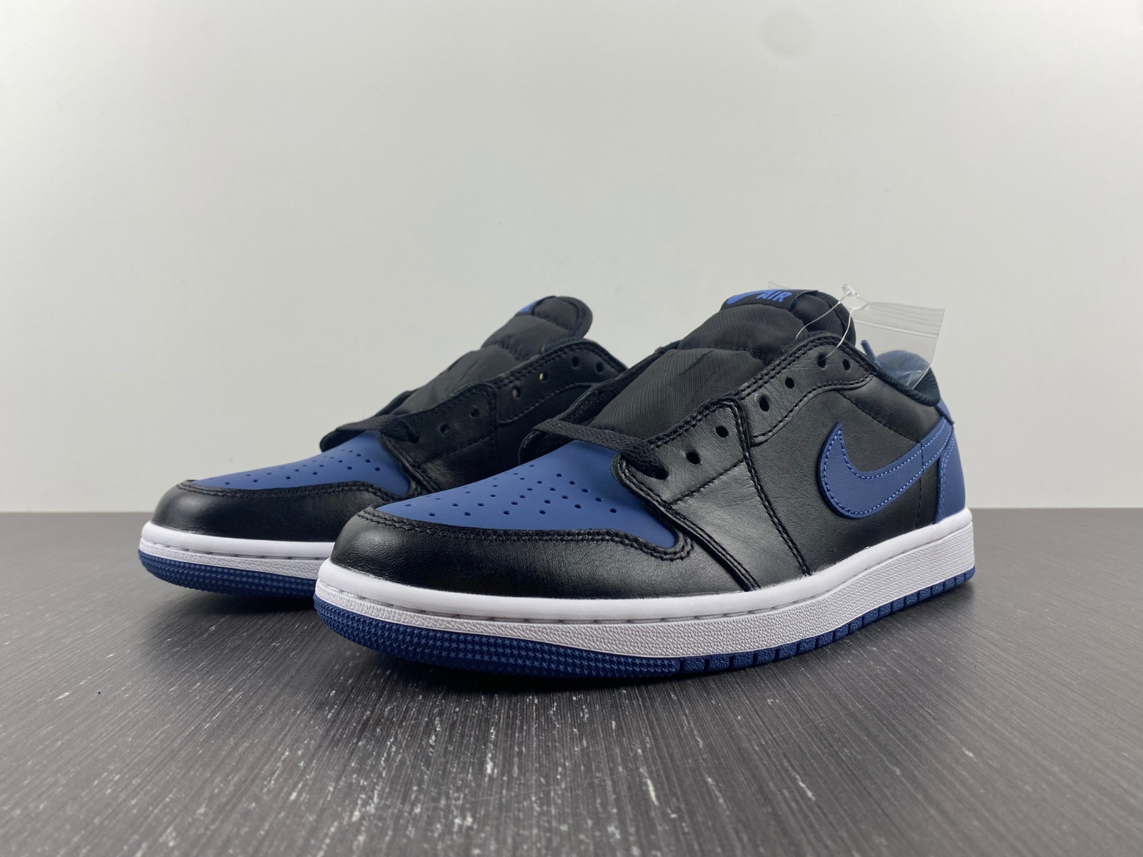 jordan 1 retro low og mystic navy - cz0790-041