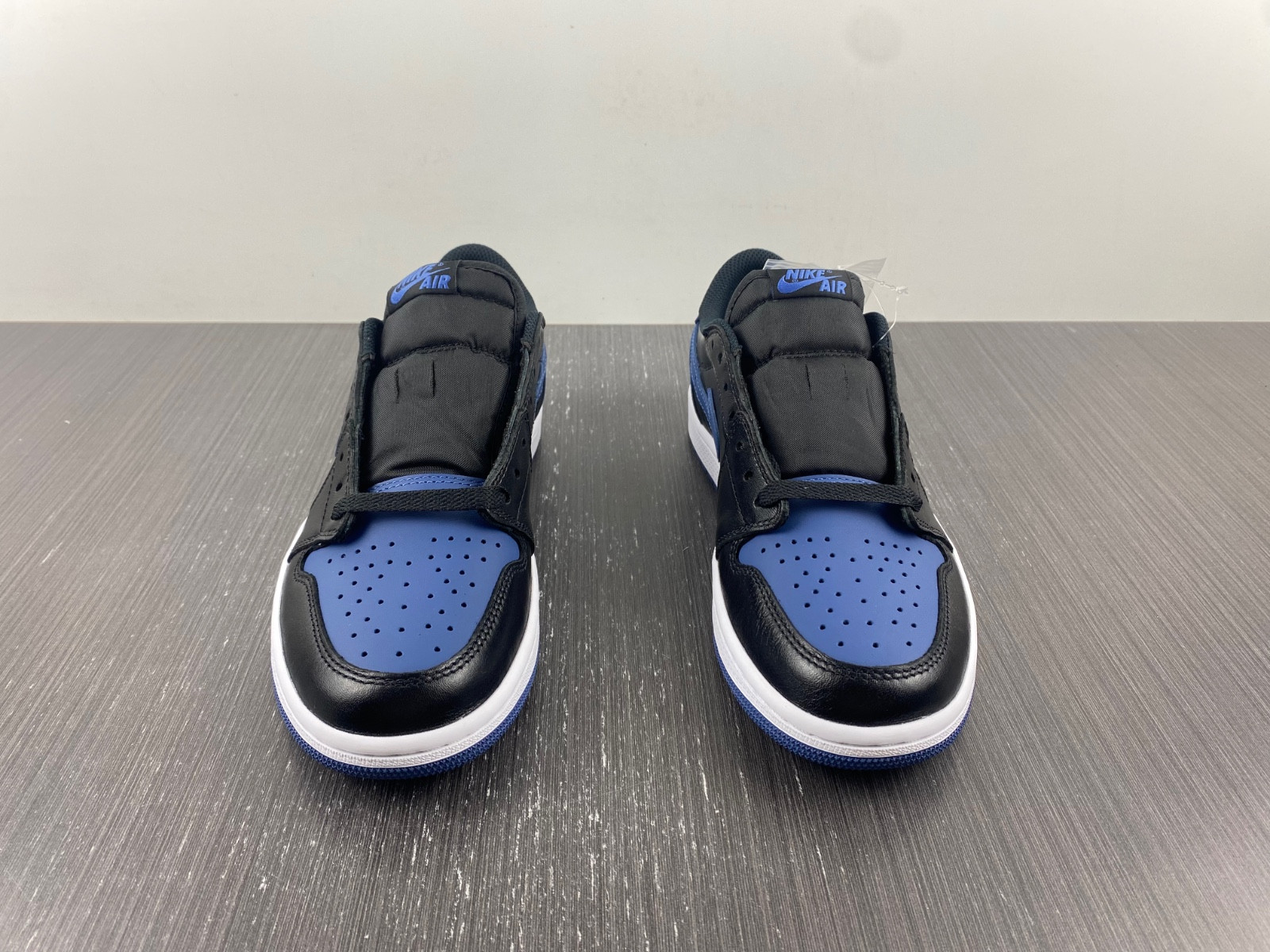 jordan 1 retro low og mystic navy - cz0790-041