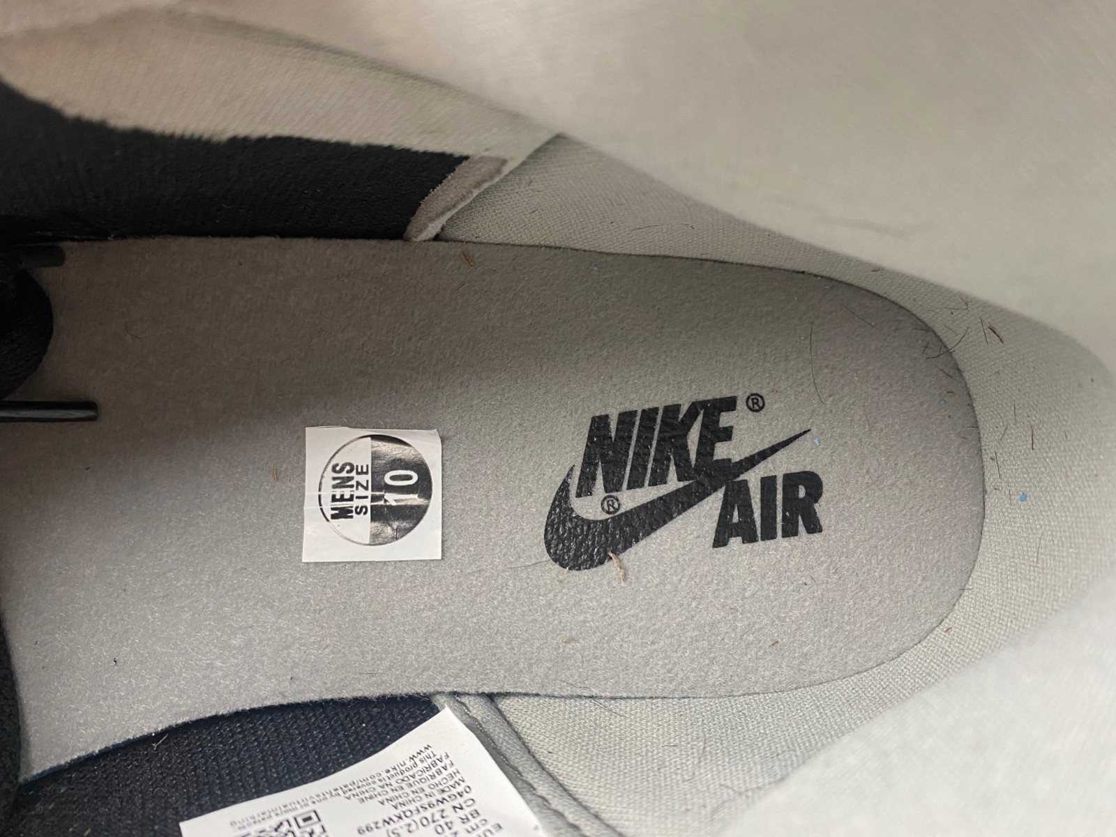 air jordan 1 high og "twist 2.0" dz2523-001