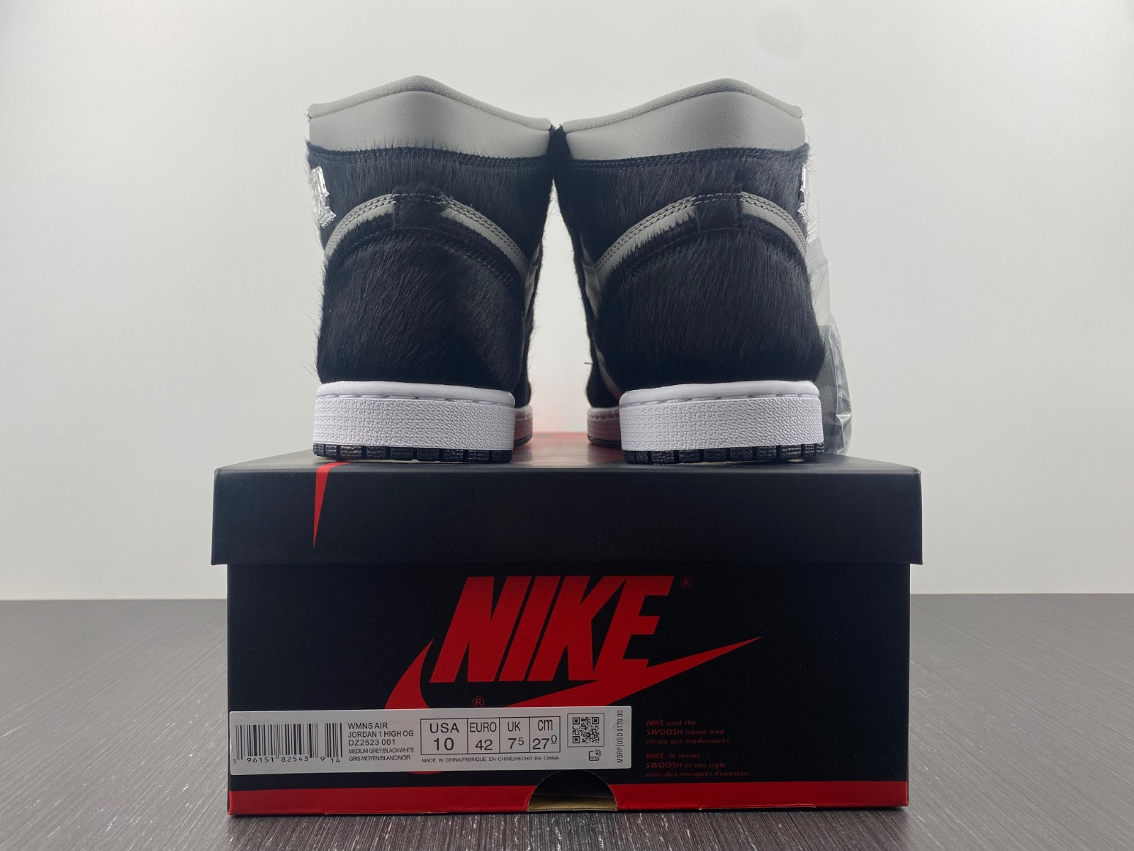 air jordan 1 high og "twist 2.0" dz2523-001