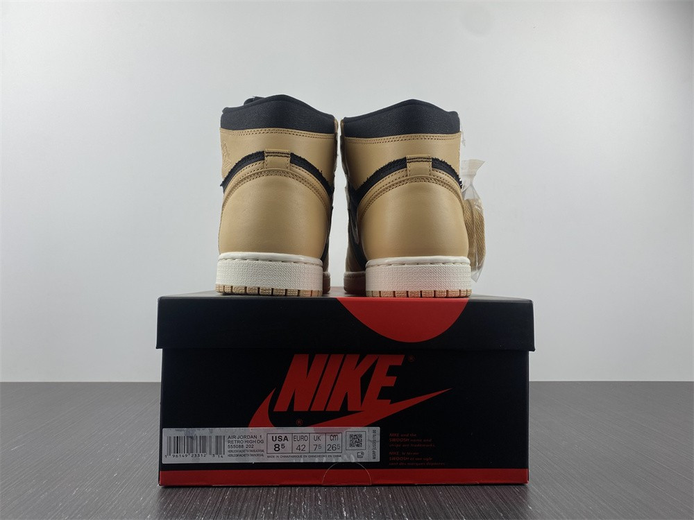 air jordan 1 heirloom 555088-202
