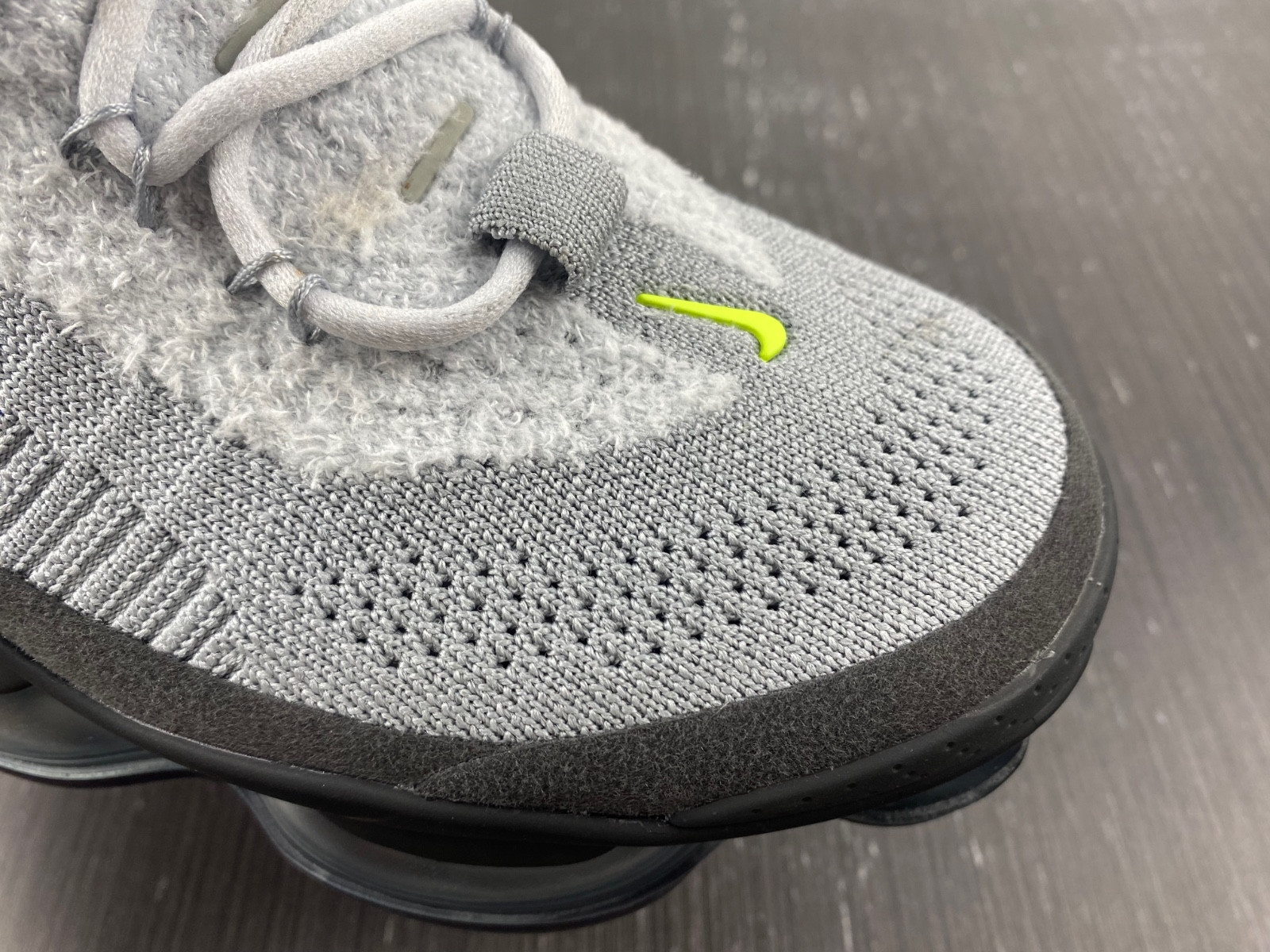 nike air max scorpion fk wolf grey - dj4701-002