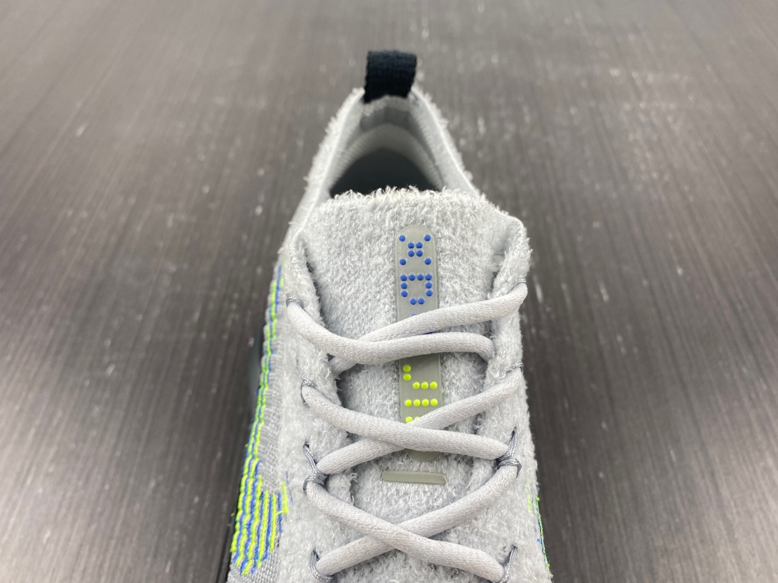 nike air max scorpion fk wolf grey - dj4701-002