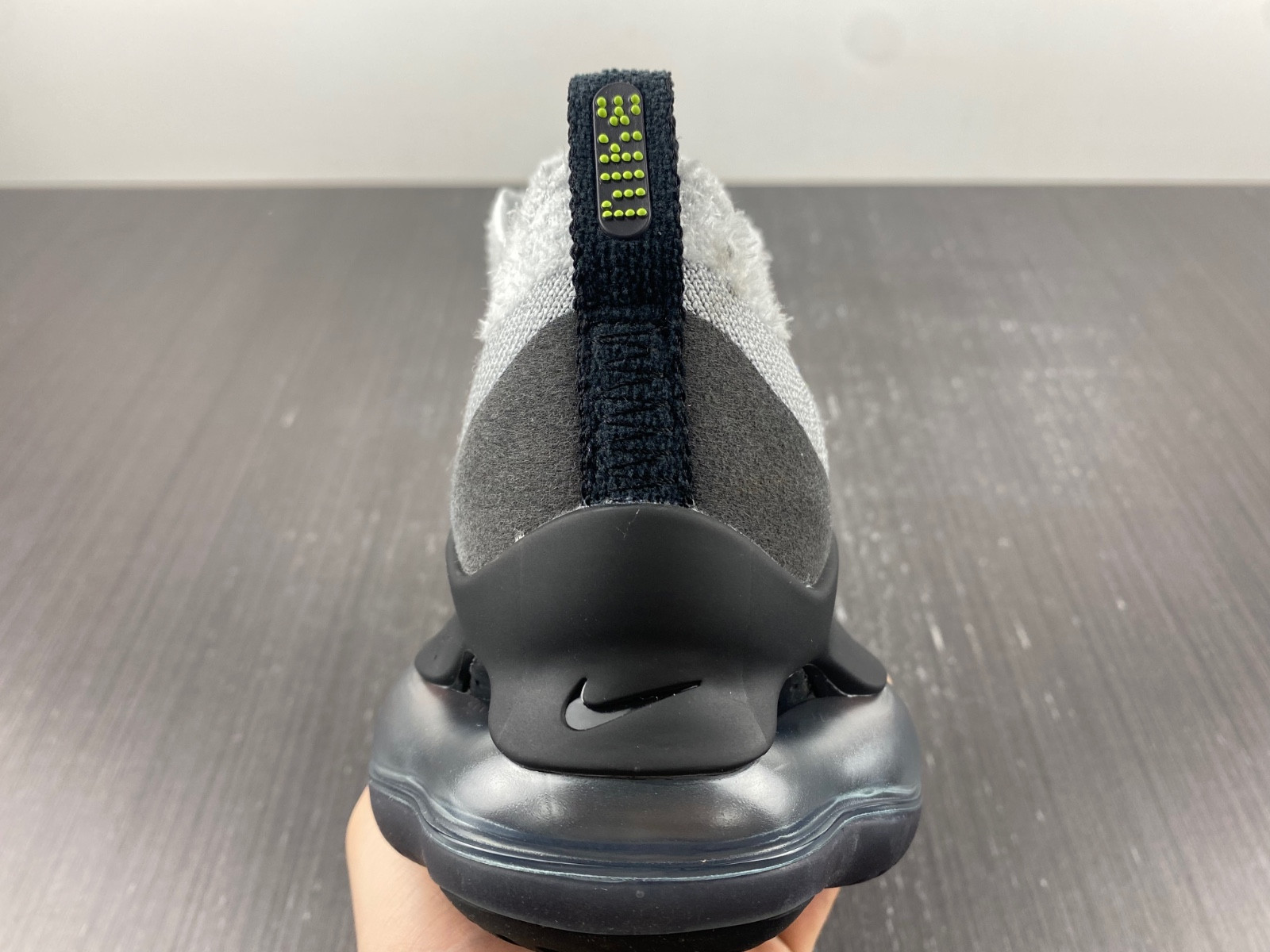 nike air max scorpion fk wolf grey - dj4701-002