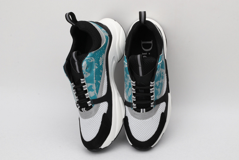 D*or homme b22 trainer sneaker