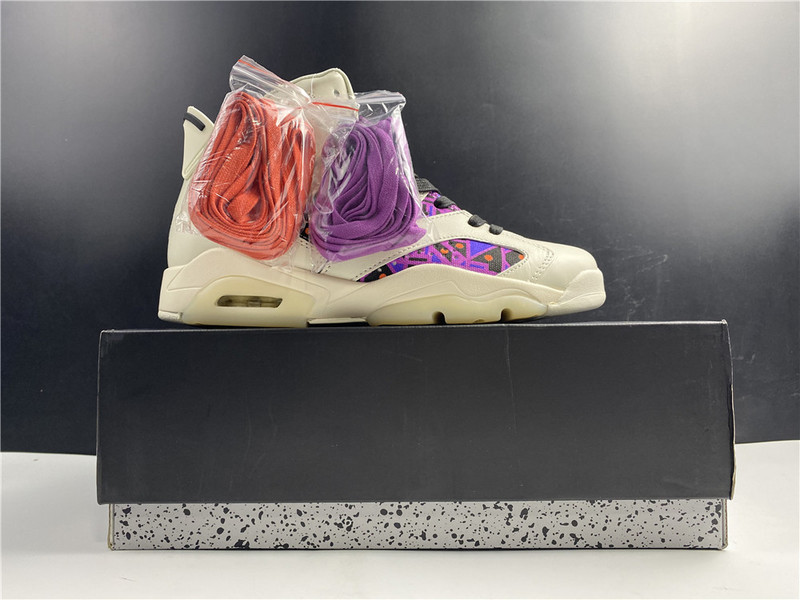 air jordan 6 “quai 54” cz4152-100