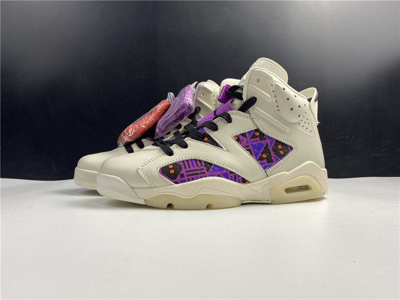 air jordan 6 “quai 54” cz4152-100