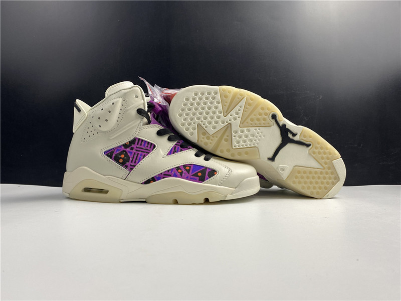 air jordan 6 “quai 54” cz4152-100