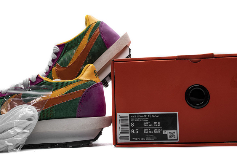 nike sacai x ldv waffle 
