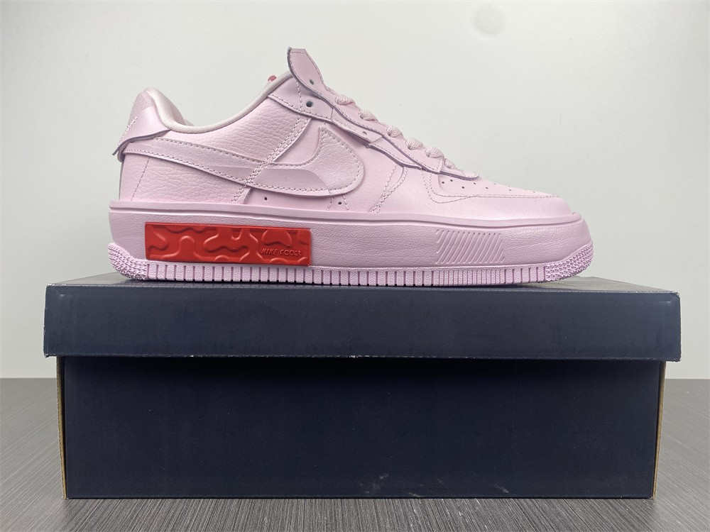 nike air force 1 low fontanka foam pink (w) da7024-600