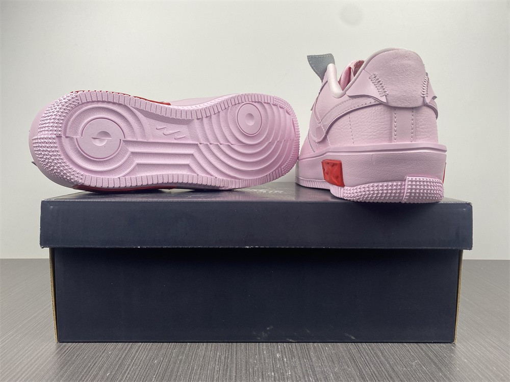 nike air force 1 low fontanka foam pink (w) da7024-600