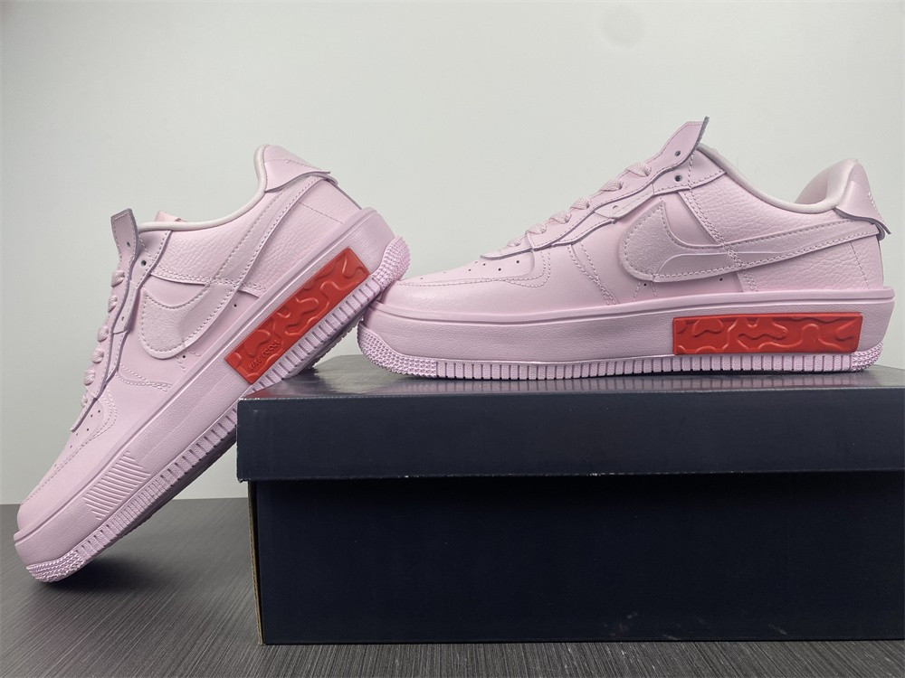 nike air force 1 low fontanka foam pink (w) da7024-600