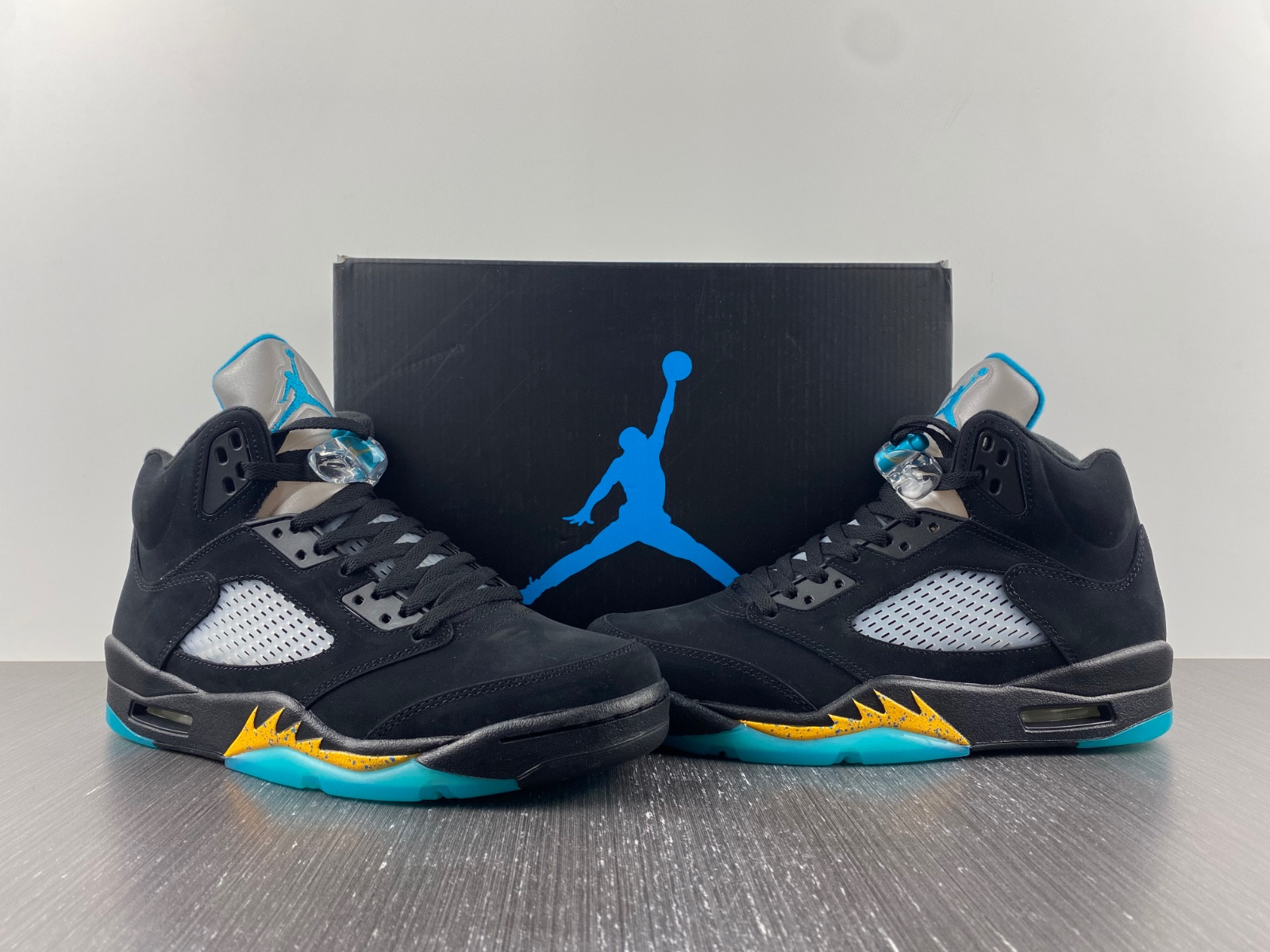 air jordan 5 "aqua" dd0587-047