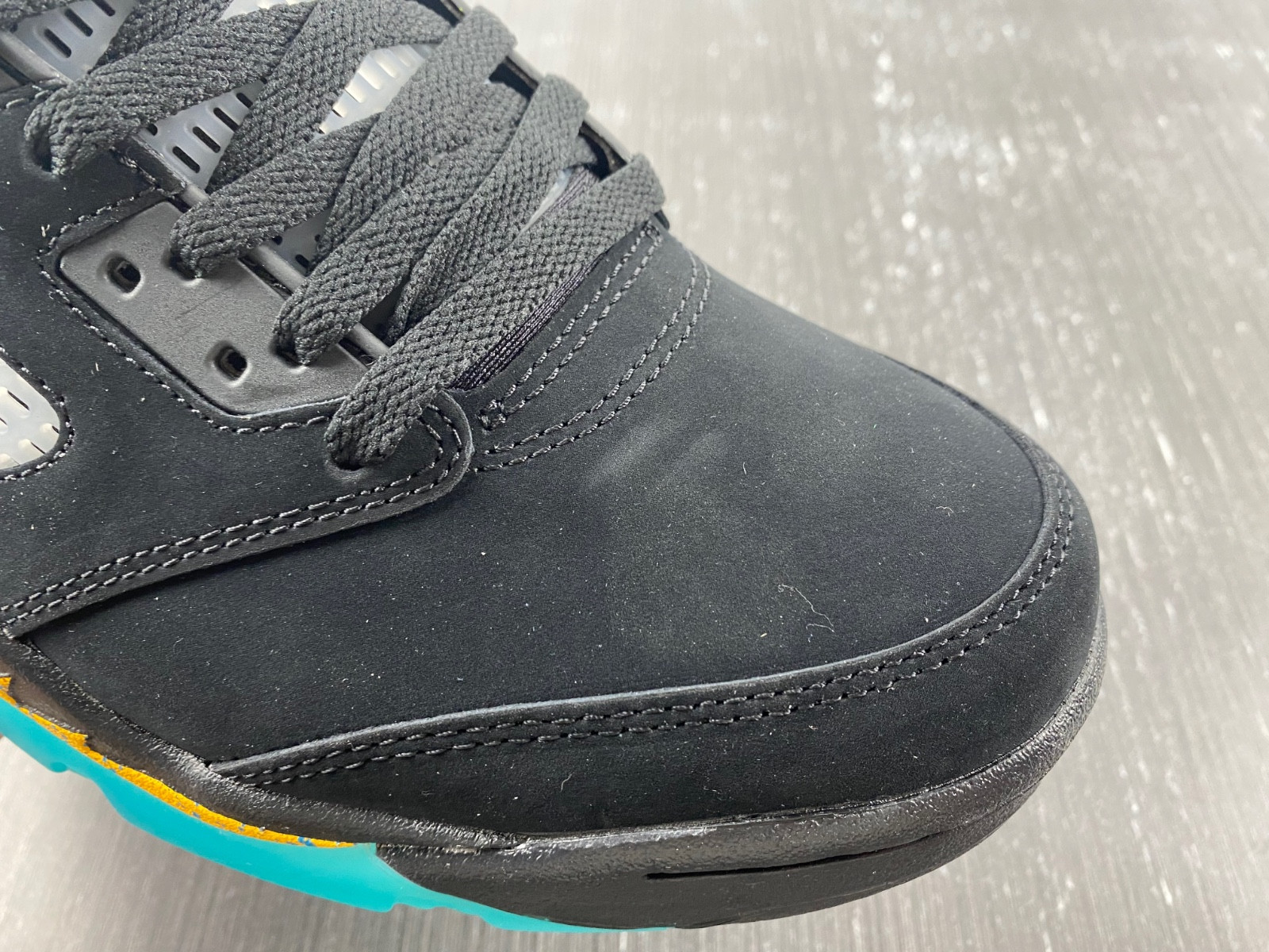 air jordan 5 "aqua" dd0587-047