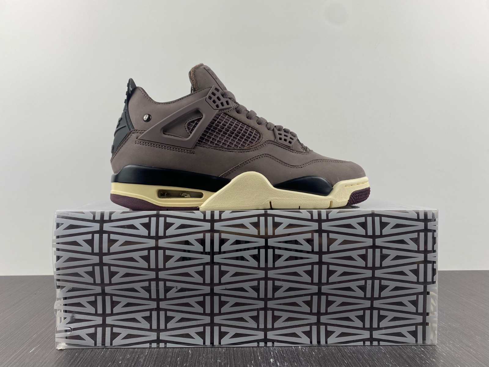 jordan 4 retro a ma maniÉre violet ore - dv6773-220