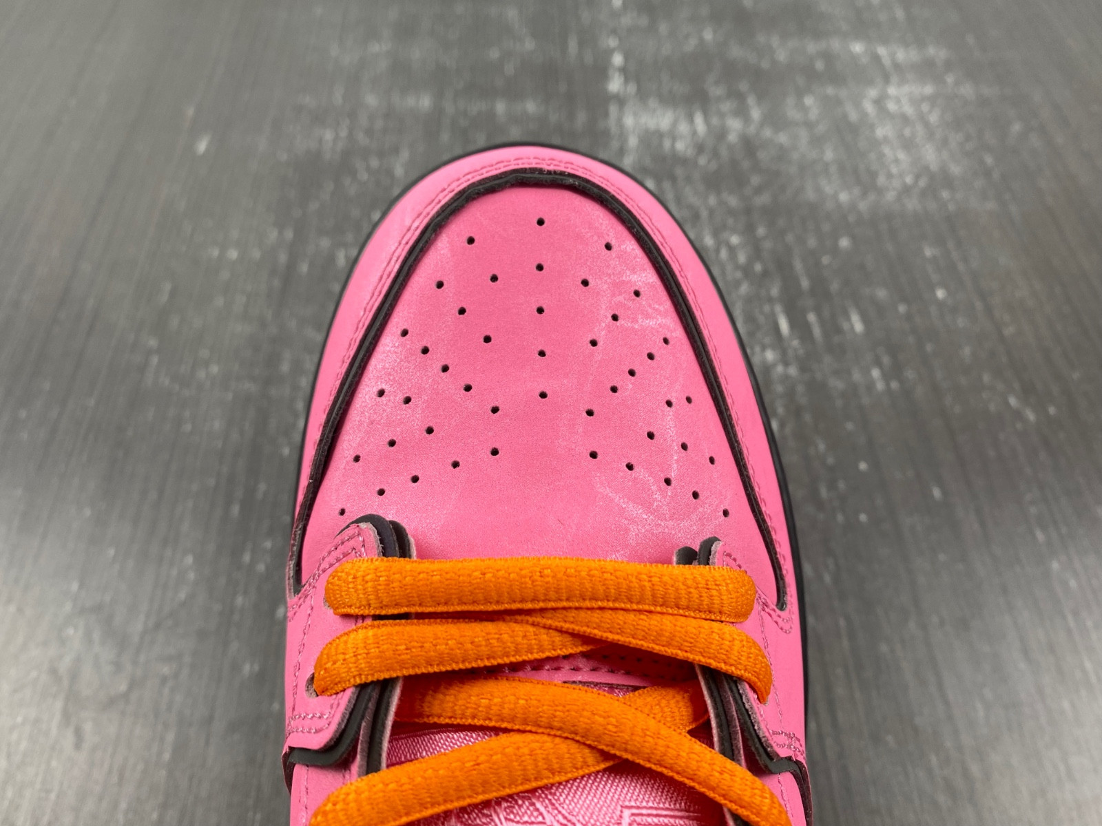 the powerpuff girls x nike sb dunk low blossom fd2631-600