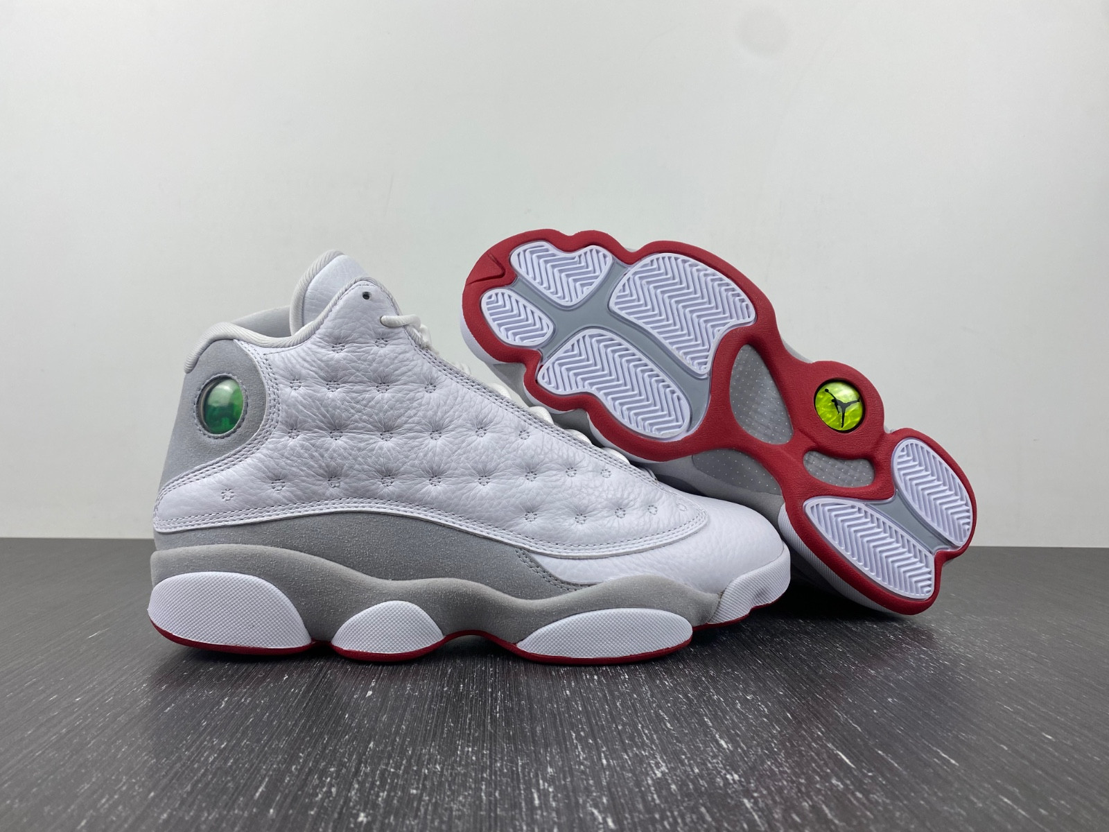air jordan 13 wolf grey 414571-160