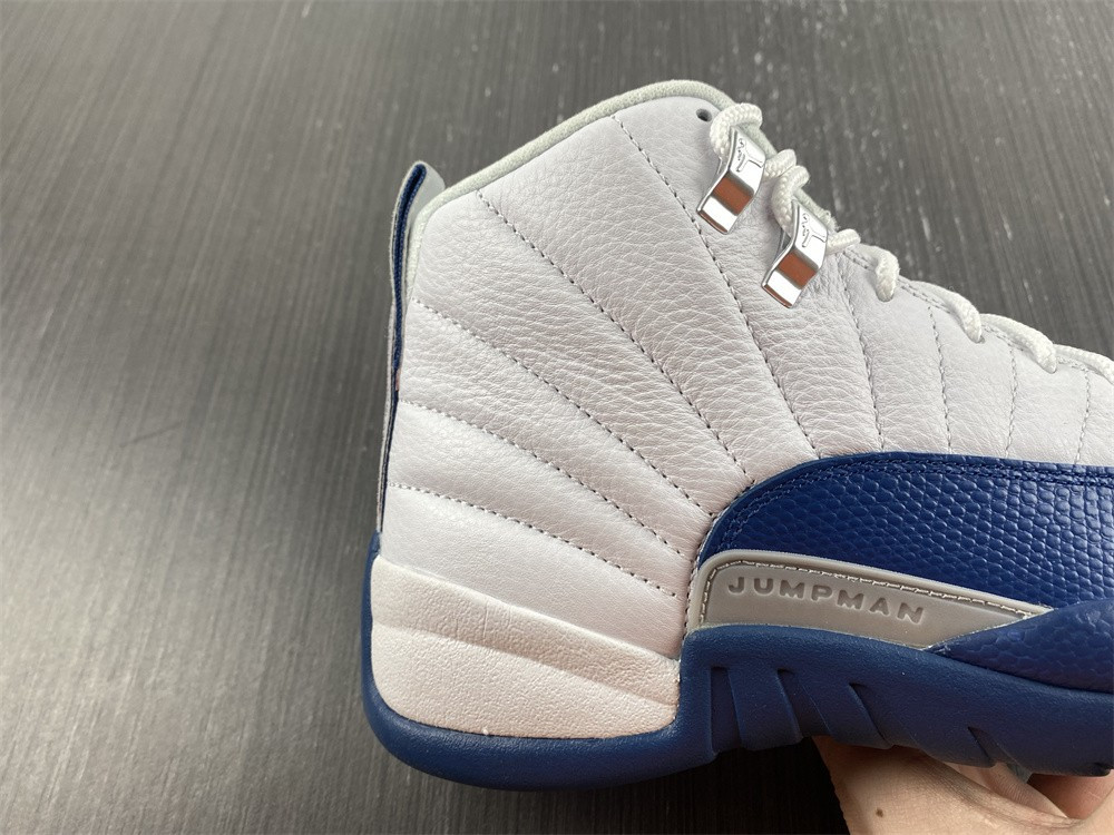 air jordan 12 retro “french blue” 130690-113