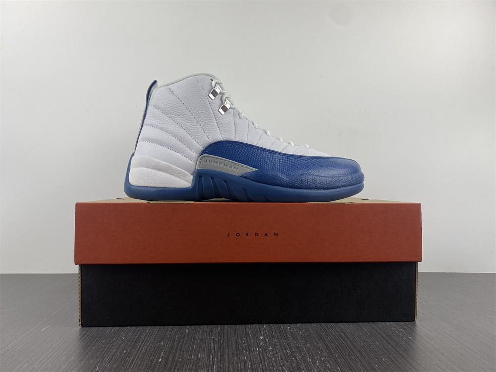 air jordan 12 retro “french blue” 130690-113