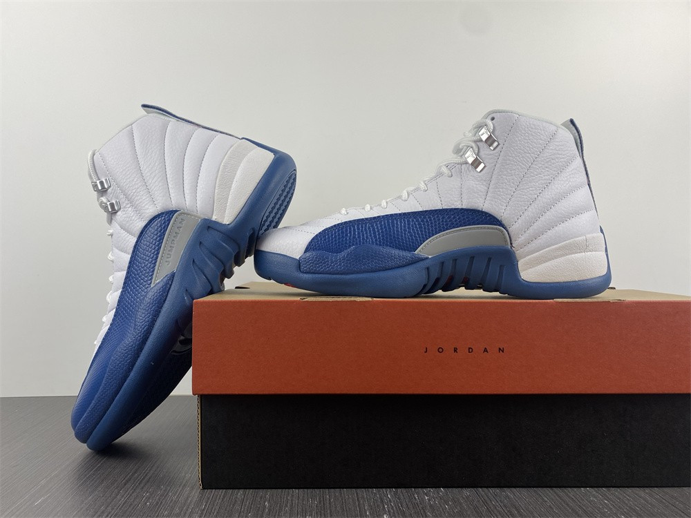 air jordan 12 retro “french blue” 130690-113