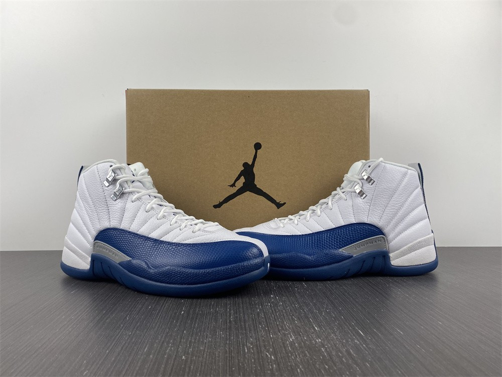 air jordan 12 retro “french blue” 130690-113