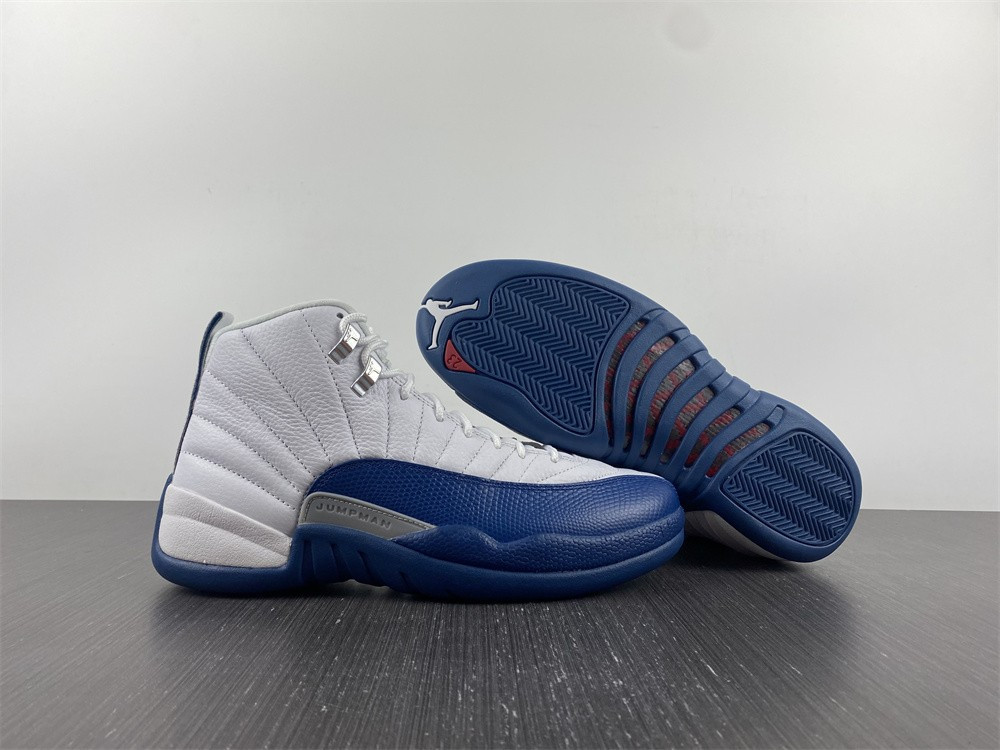 air jordan 12 retro “french blue” 130690-113