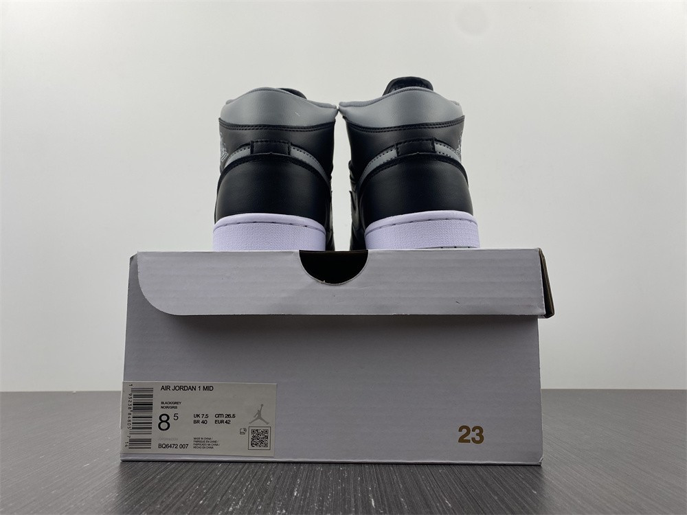 jordan 1 mid shadow (w) - bq6472-007