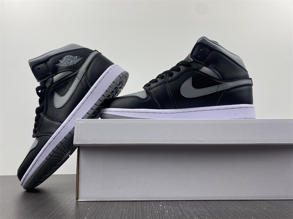 jordan 1 mid shadow (w) - bq6472-007