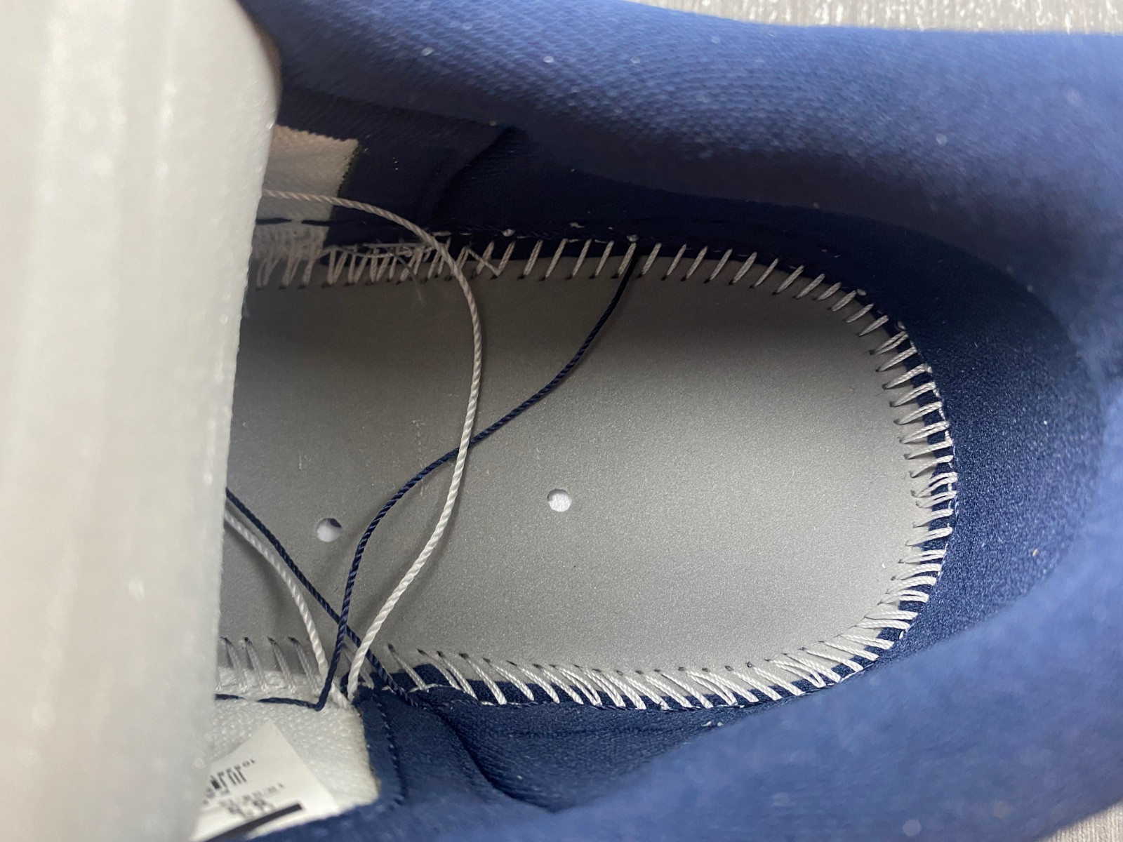 jordan 1 retro low metallic blue - 705329-106