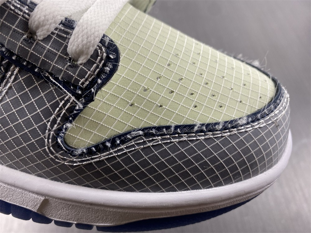 nike union la x dunk low - dj9649 401