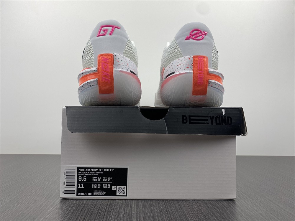 nike air zoom gt cut crimson cz0176-106