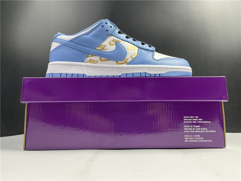 nike sb dunk low hyper royal (2021) dh3228-141